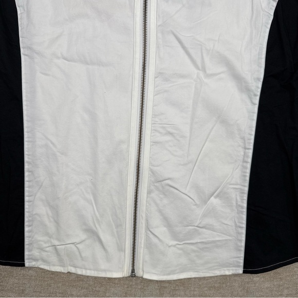 Harley-Davidson Women's Zip-Up Shirt - Picture 4 of 13